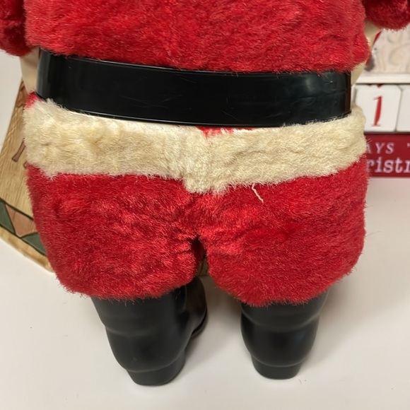 Rushton Miracle on 54th street Antique Santa will ship same day - Picture 7 of 8